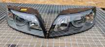 Volvo V50 Lampa przednia LEWA PRAWA KOMPLET REFLEKTOR LEWY PRAWY
