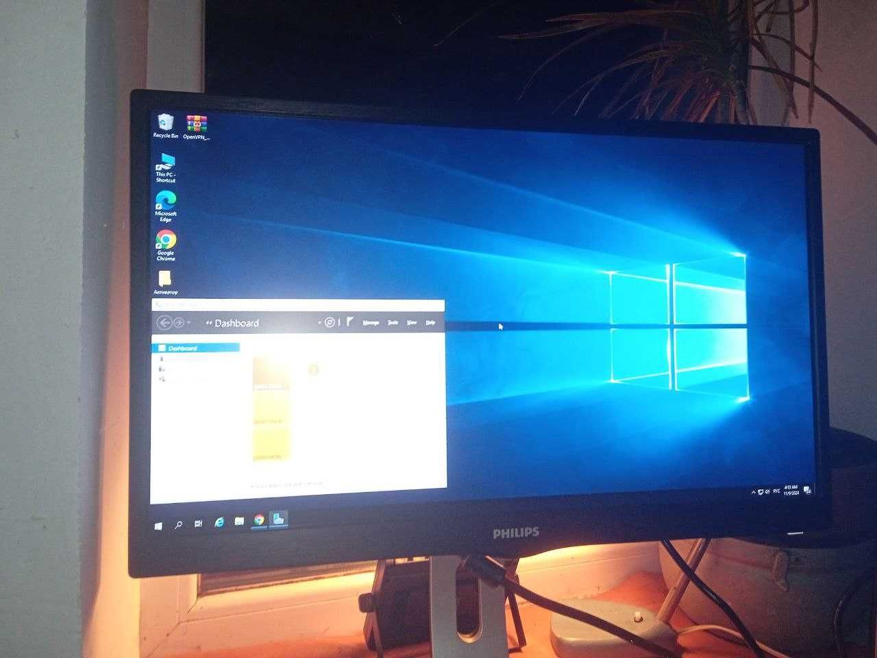 Продам сервер Qbox Microsoft Windows Server 2019