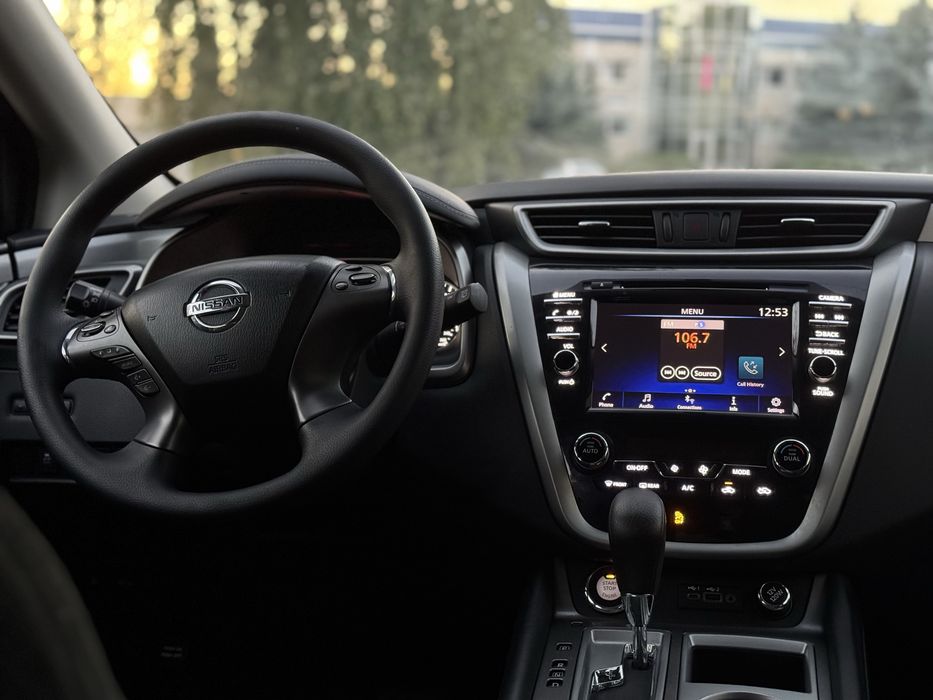Продам Nissan Murano свіжо пригнаний