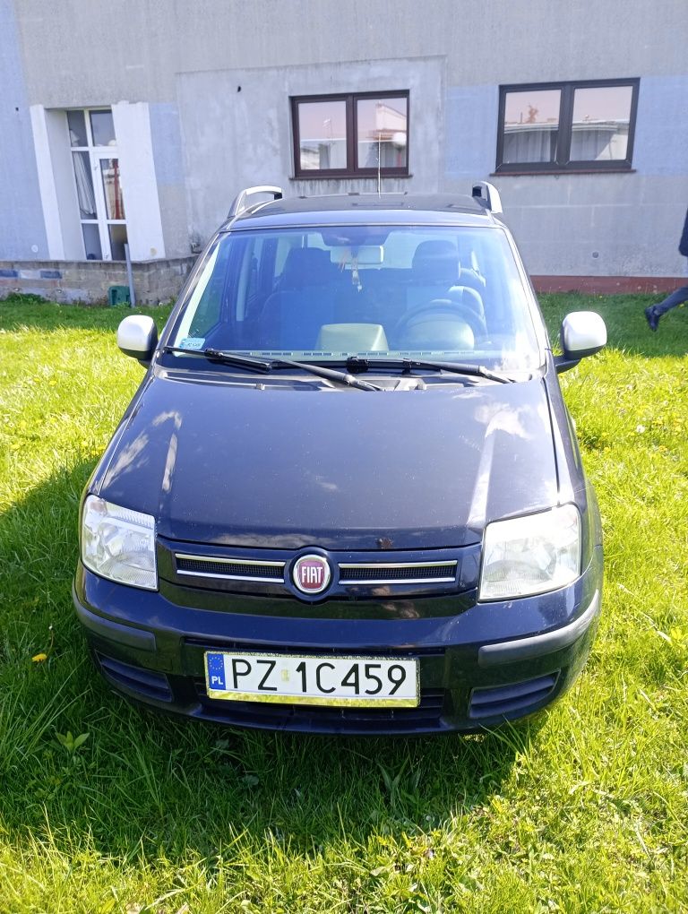 Fiat Panda zadbany