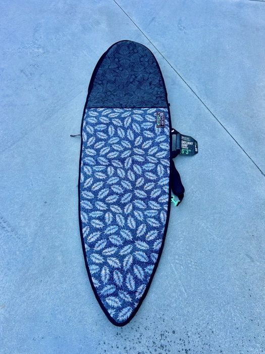 Capa prancha surf 6'3