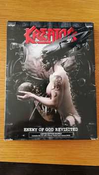 Kreator Enemy of God Revisited