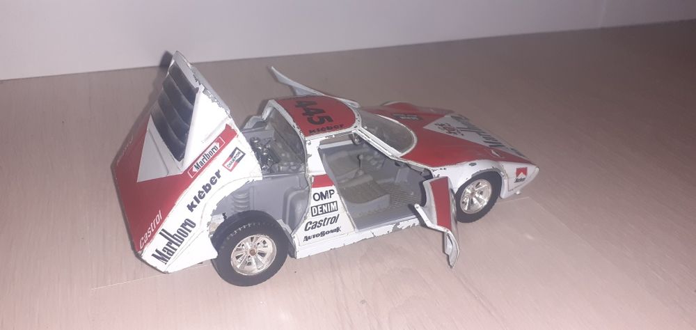 Carros Burago Novos Grandes