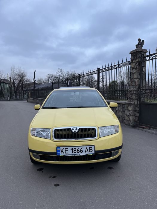 Skoda Fabia 1 Elegance