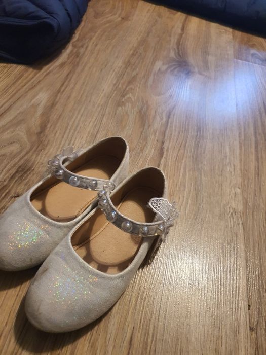 Balerinki rozmiar 27