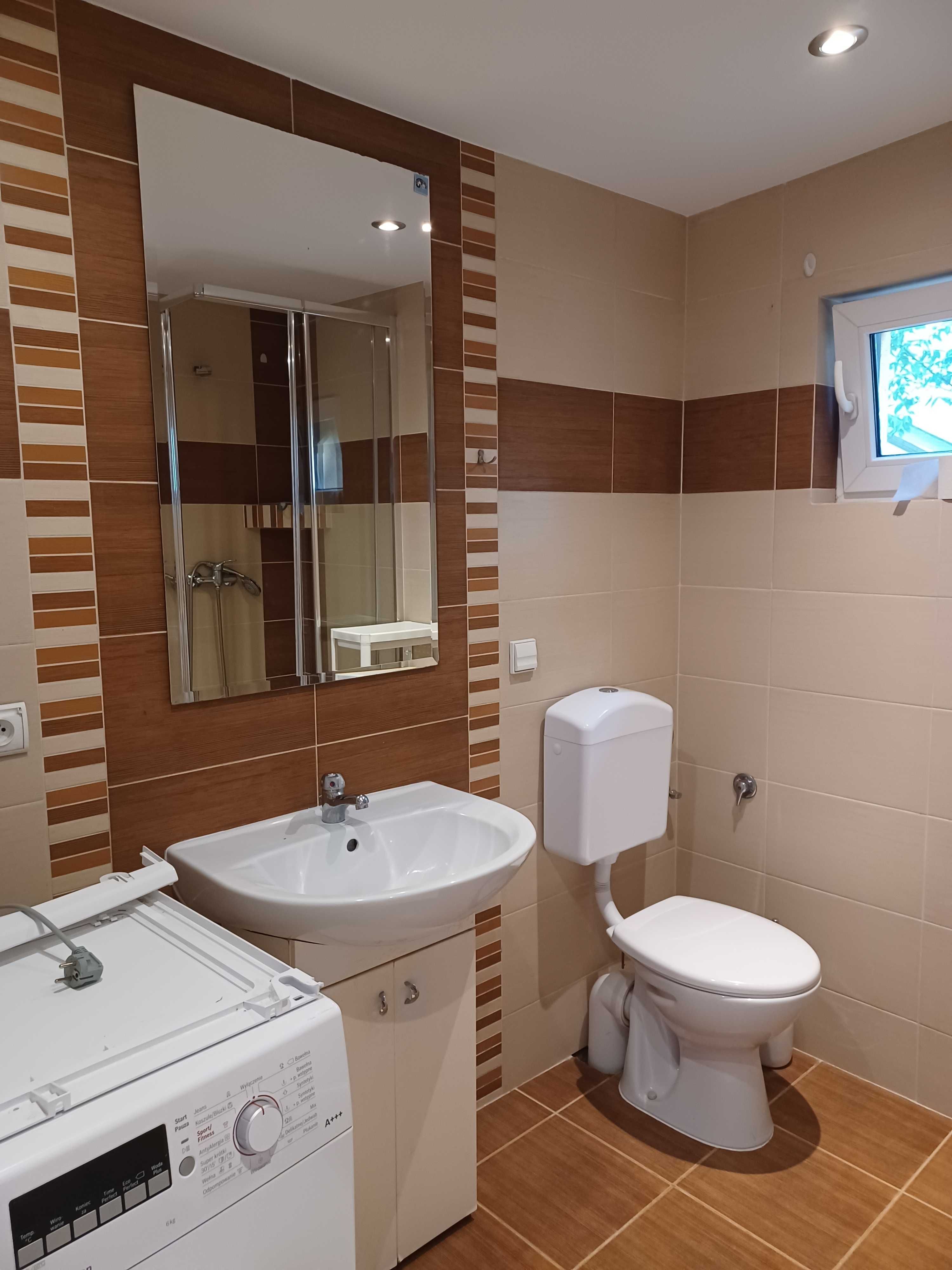 Domek 34 m2 z działką w centrum Sulejówka Niepodległości do wynajęcia