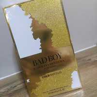 Carolina Herrera Bad boy Złoty Perfum Gold Fantasy