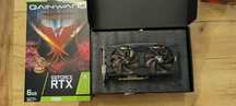 Komputer Gamingowy Ryzen 5 2600 / RTX 2060 6GB / 16GB RAM / BRAK DYSKU