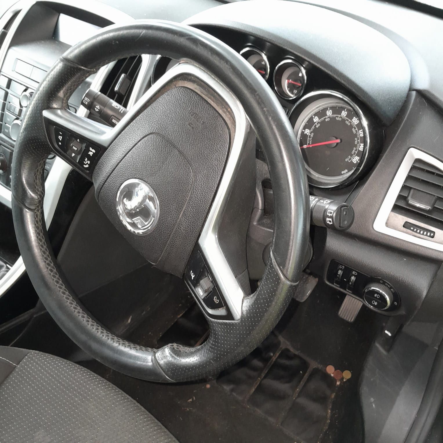 Opel Astra  gasoleo