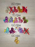 Фігурки My little pony