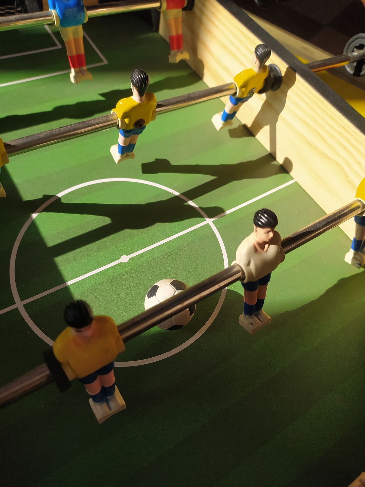 Детский настольный футбол игра настольная