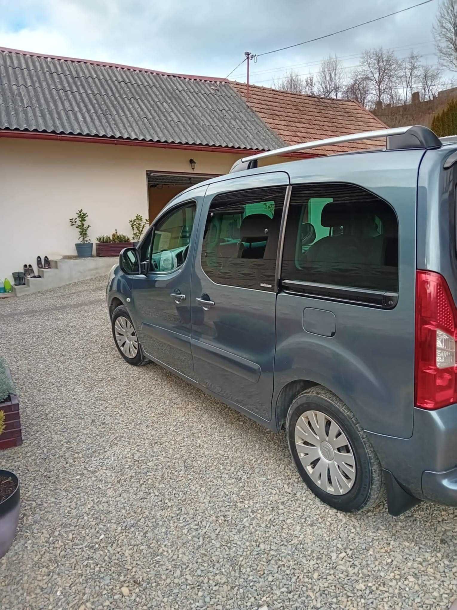 Citroen Berlingo 1.6 HDI Multispace 2010