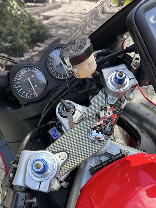Yamaha r6 thundercat 3własciciel