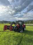 Massey ferguson 6455 Dynashift