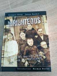 Książka po angielsku The Righteous Grzegorz Górny, Janusz Rosikoń