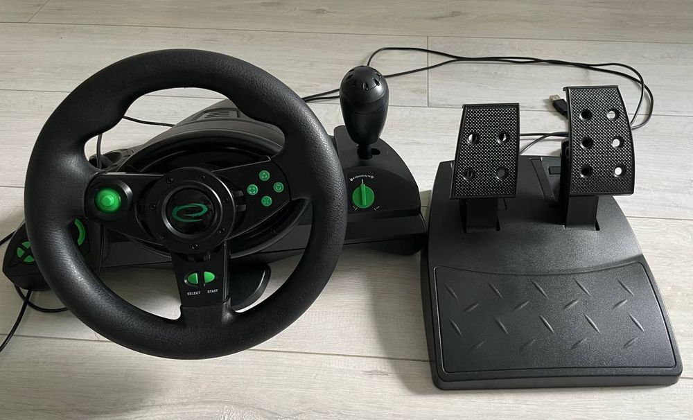 Игровой руль Esperanza