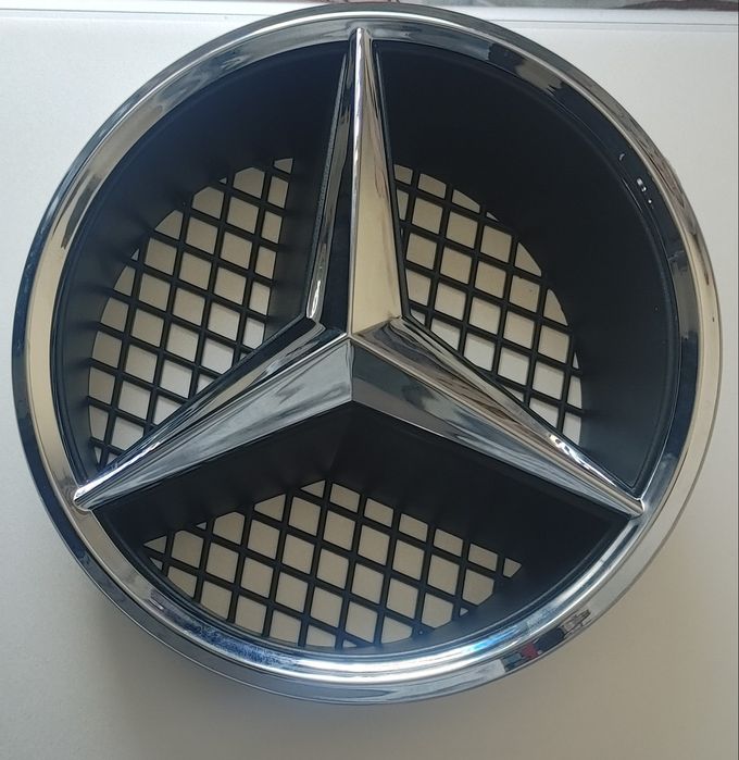 Emblemat Mercedes