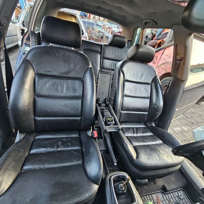 Fotele kanapa / Audi A3 8L polift