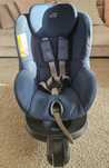 Britax Romer Dualfix2 R, c/ Isofix, rotação 360º em muito bom estado.