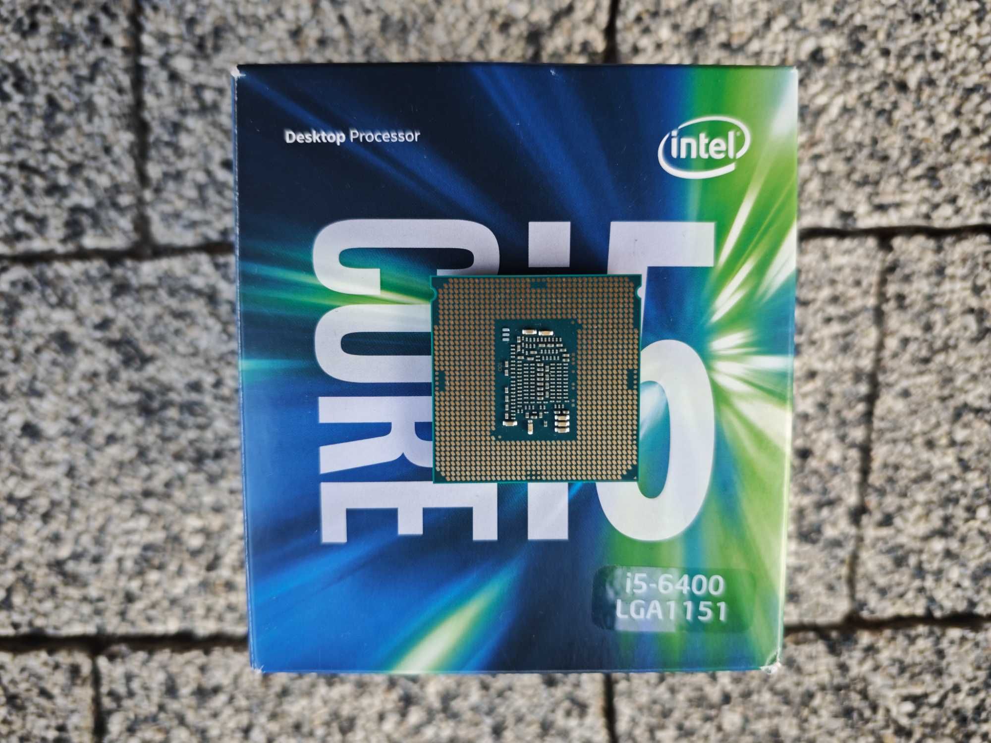 Intel Core i5-6400