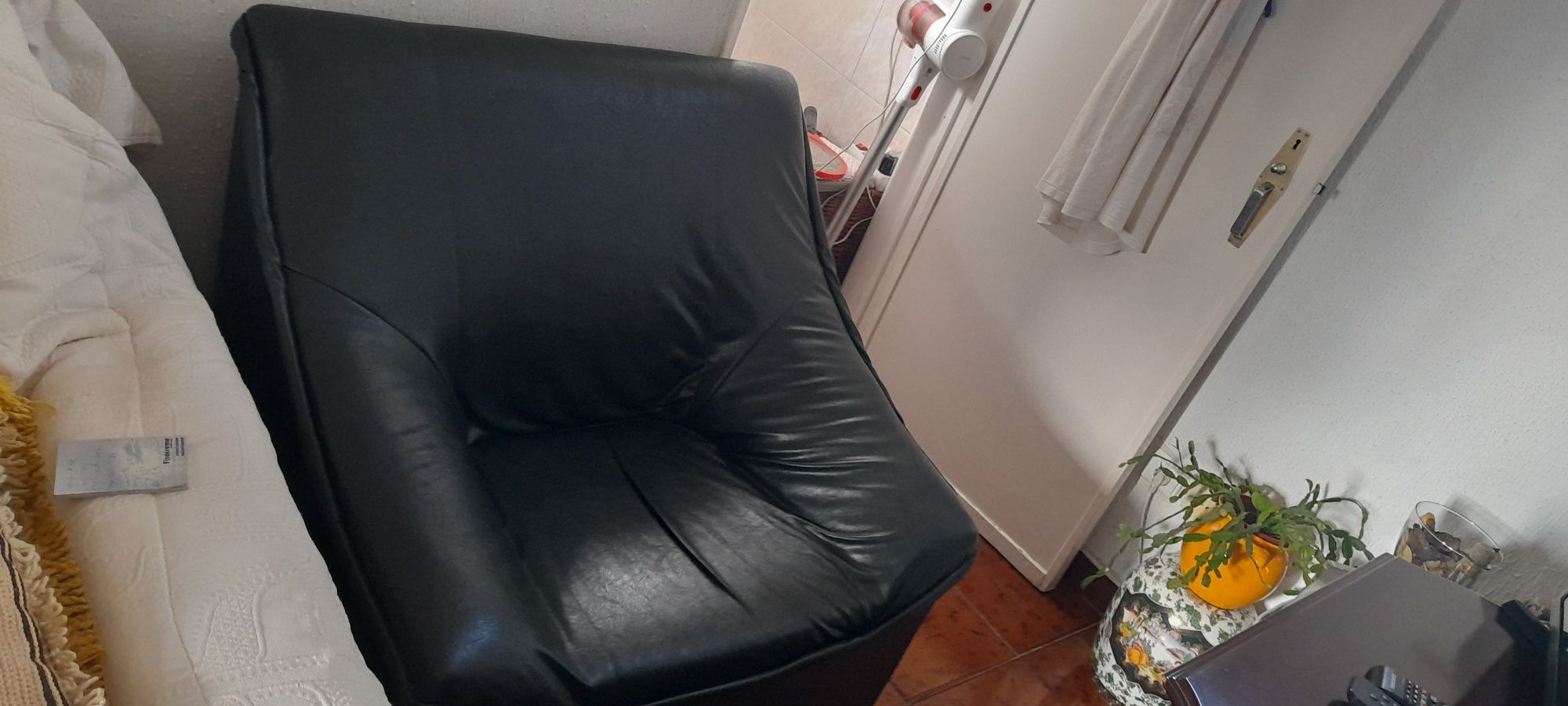 Jogo de sofá usado