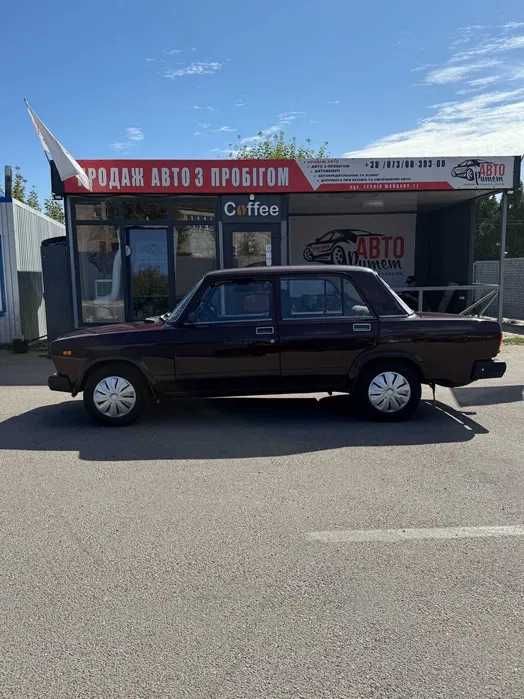 LADA 2107 ВАЗ сімьорка 1.5 баклажан 2005 без ГБО