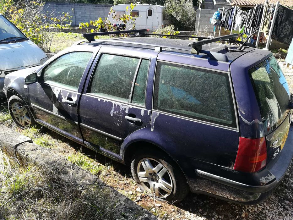 volkswagen golf estate tdi