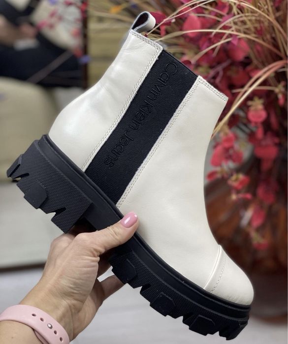 Челсі, черевики Calvin Klein