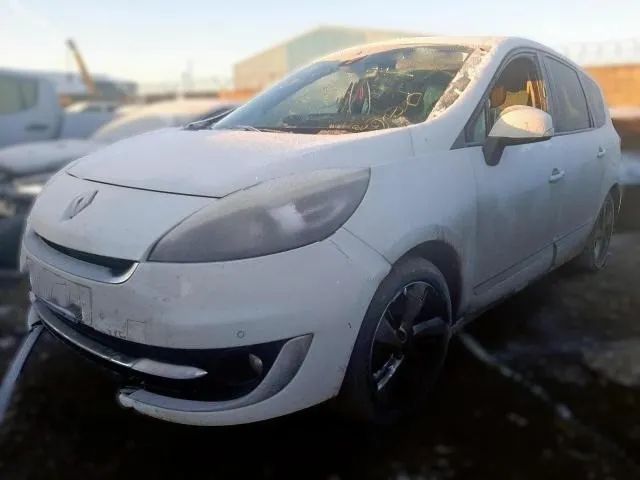 RENAULT GRAND SCENIC BOSE EDITION MK3 FASE 3 1.5 DCI 110CV K9k837 K9K 837 PARA PEÇAS
