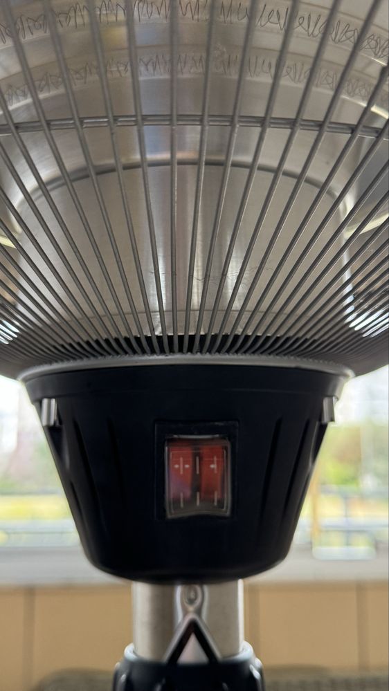 Promiennik Ogrzewacz tarasowy StarLight Patio Heater PHR 2100W