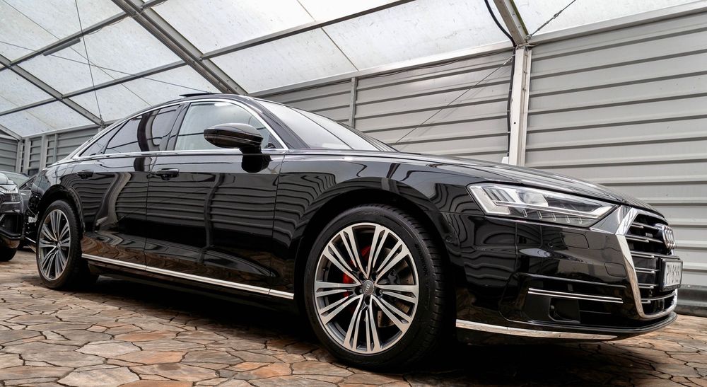 A8 Exclusive TDI 286 KM I Salon Polska i Cesja Leasingu 34x 2650 PLN