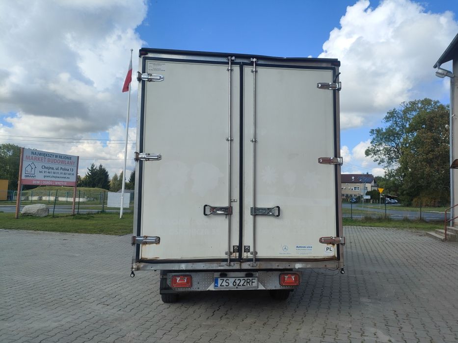 Mercedes sprinter  2.7 /2006r