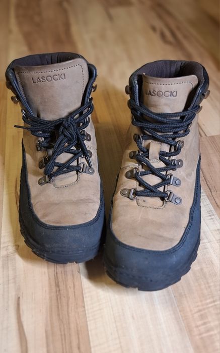 Buty męskie Lasocki trekkingowe rozmiar 44