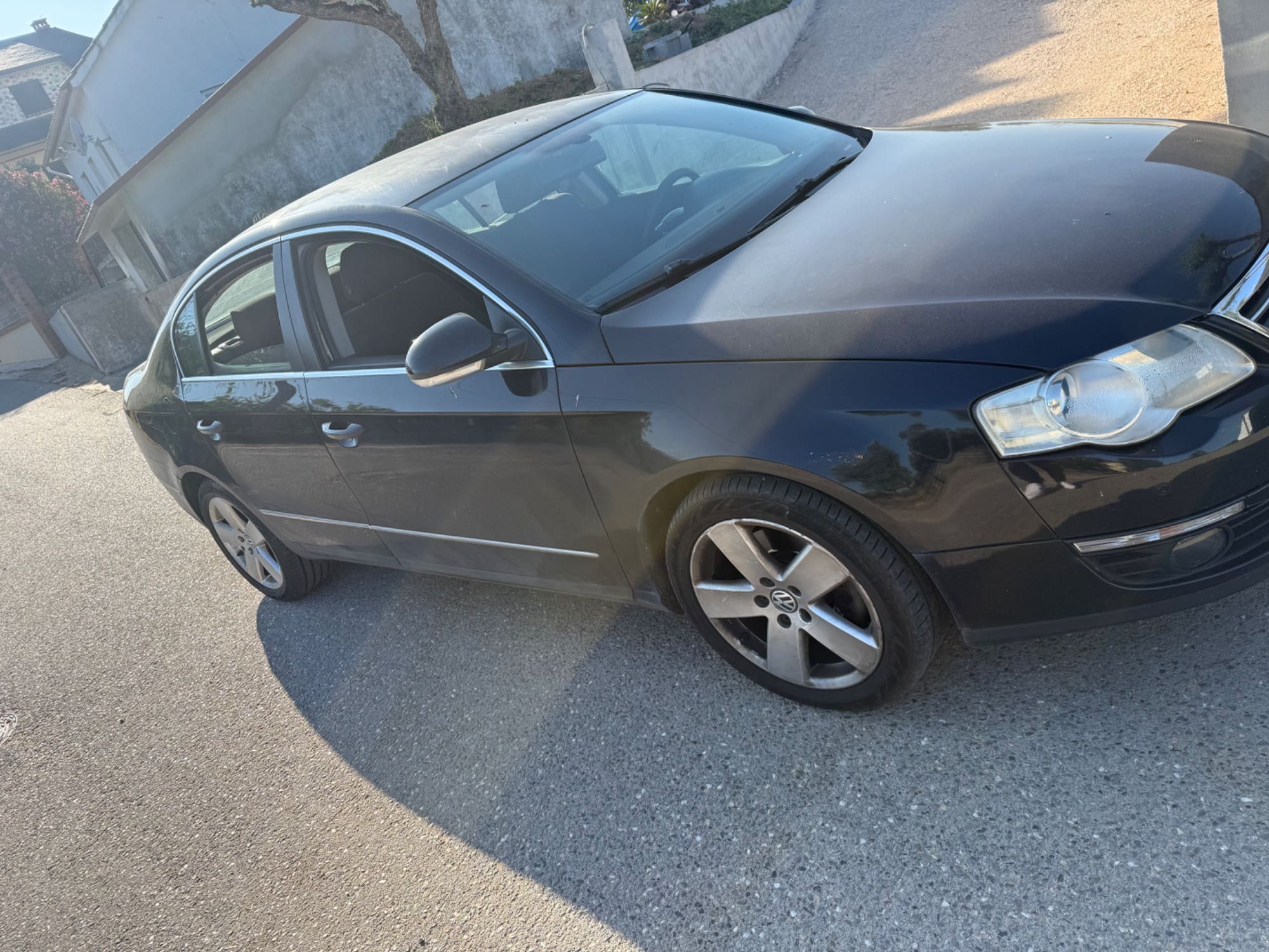 Vw passat 2.0 tdi