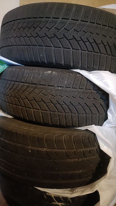 Opony zimowe 205/55 R 16