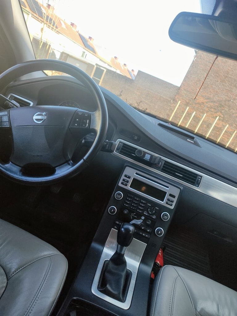 Volvo S80 2008 rok