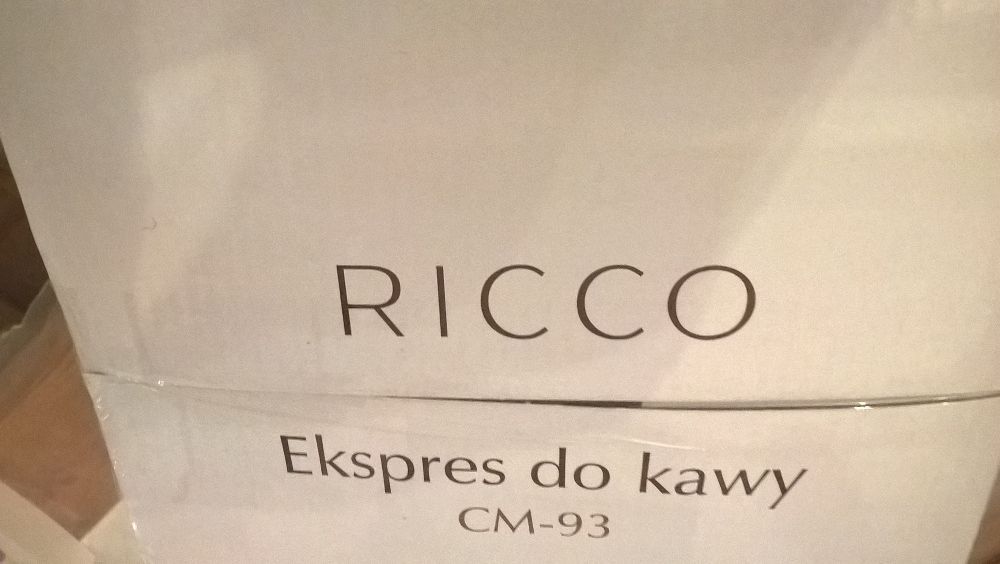 Ekspres do kawy z dzbankiem/ekspres