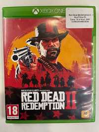 Red Dead Redemption II Xbox One