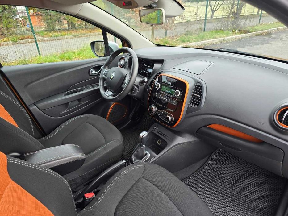 Продам  Renault Captur 2017. Можна в розстрочку, під викуп.