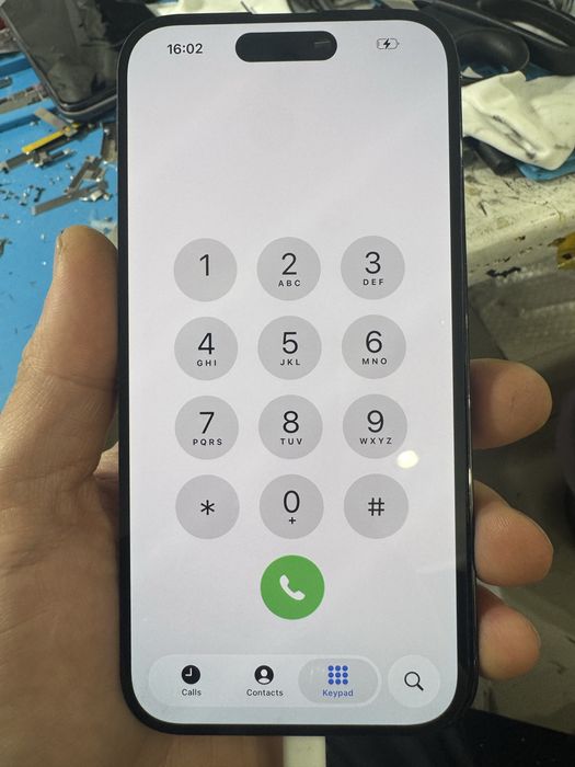 Iphone 14 pro екран, дисплей оригінал з пікселем