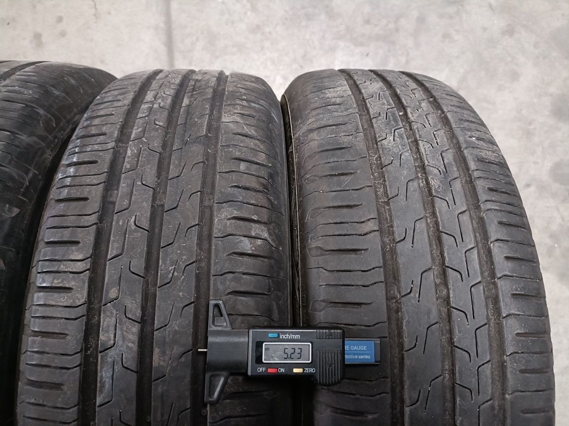 Opony letnie Continental EcoContact 6 185/65R15