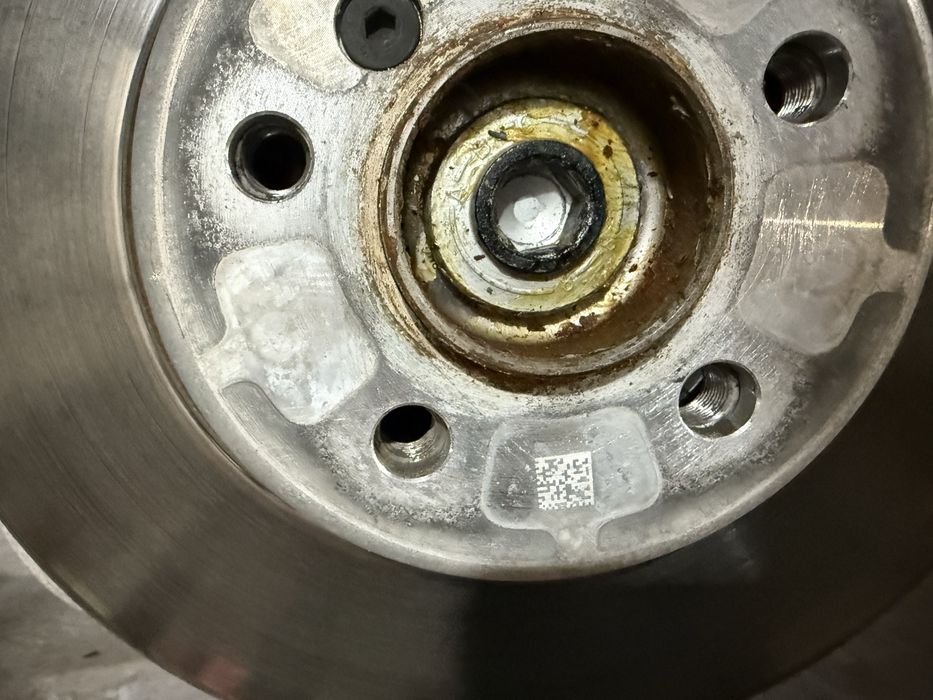 Тормозні диски до Bmw G20, G30, G01