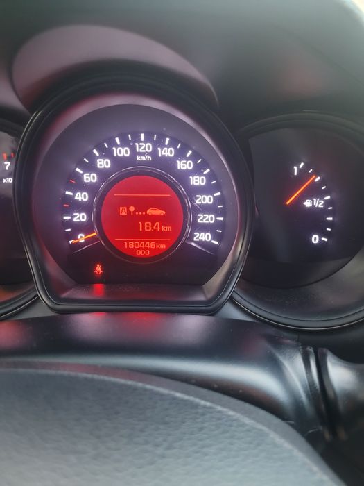 Kia cee'd 1.4benzyna