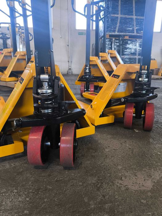 Nowy wózek paletowy 2500 kg. Paleciak ręczny 1150mm, PROMLIFT