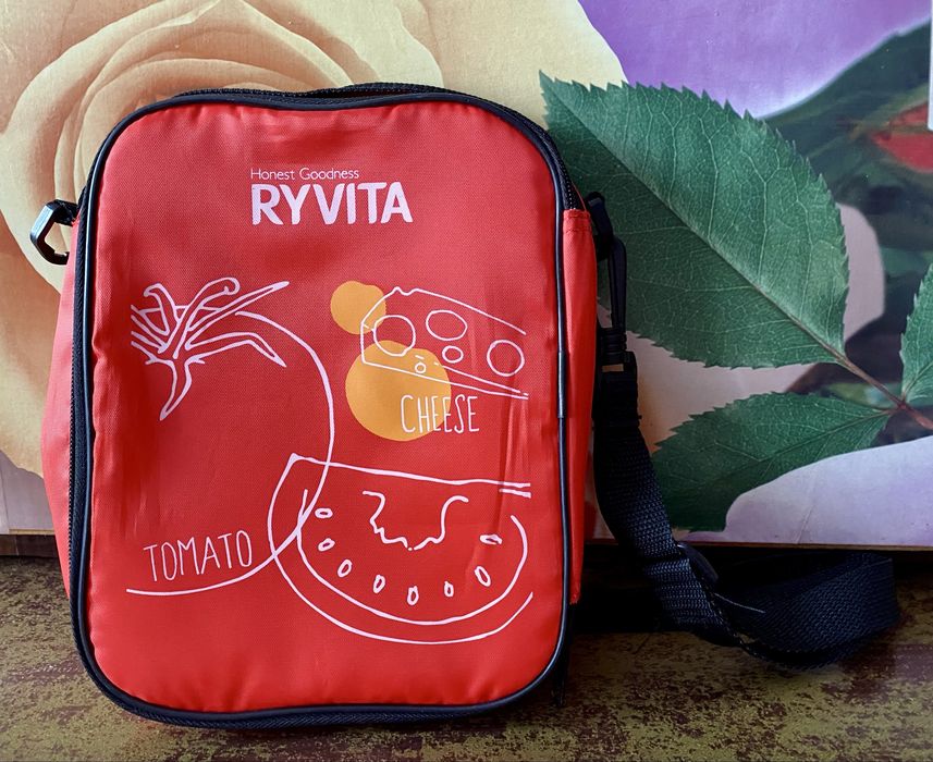 Сумка-холодильник ланч бокс Ryvita
