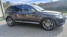 WV Tuareg 3.0 TDI 245 KM wersja Indywidual.