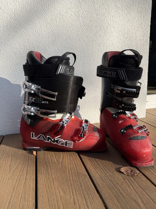 Buty narciarskie Lange SX 80 RTL 285mm