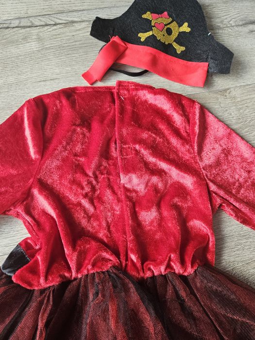 Strój karnawałowy przebranie