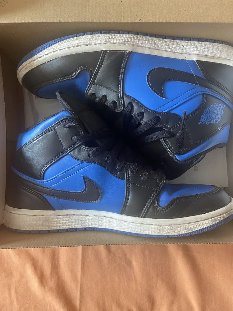 Air jordan 1 mid
