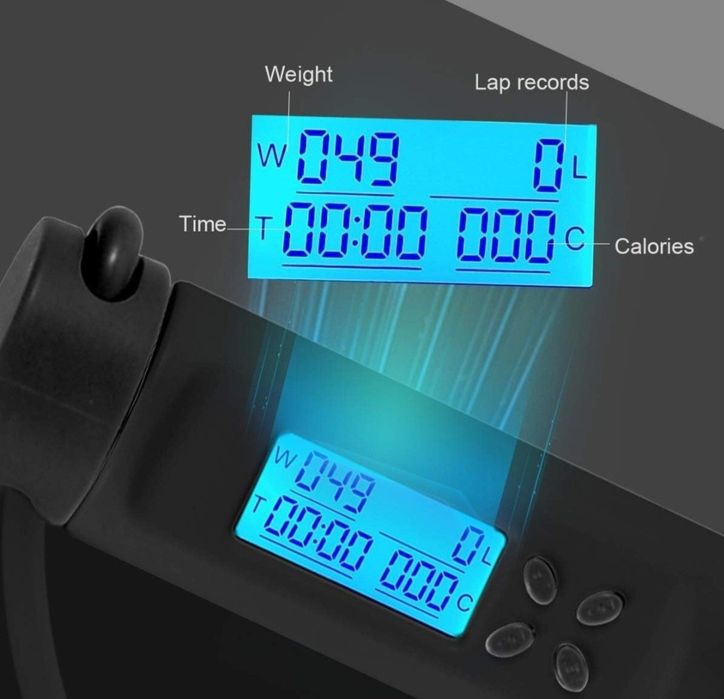 Bezprzewodowa Skakanka Cyfrowa, Smart Wastou